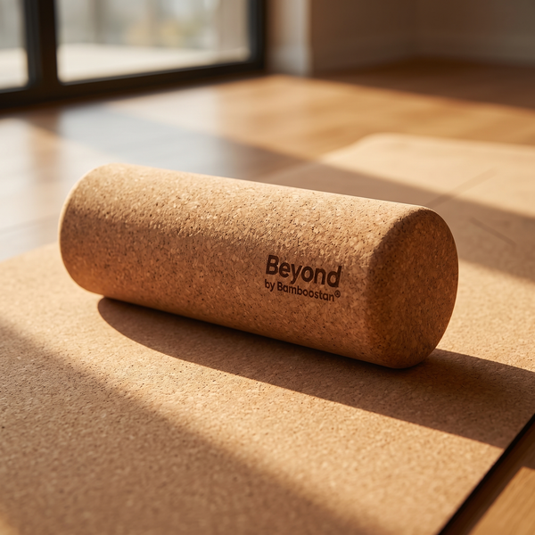 Cork Muscle Roller Focus