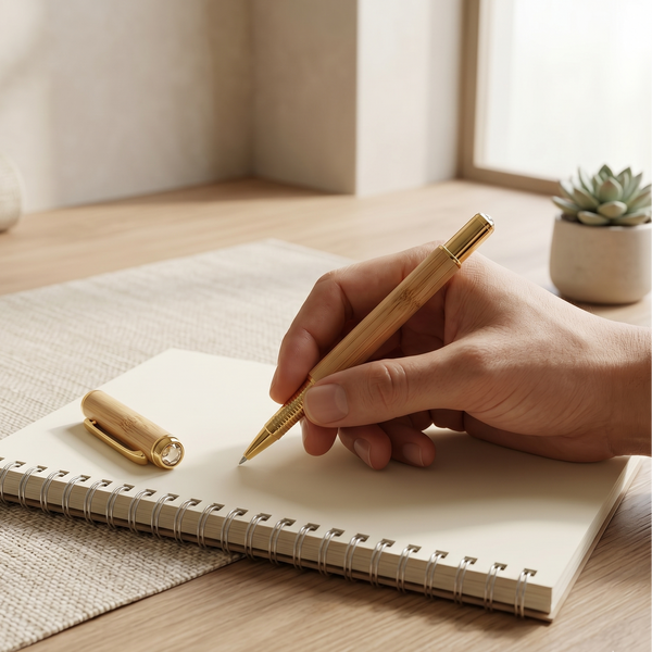 Bamboo Diamond Pen — use cases
