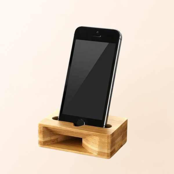 Bamboo Amplifier