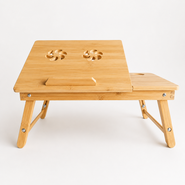 Laptop Table Front